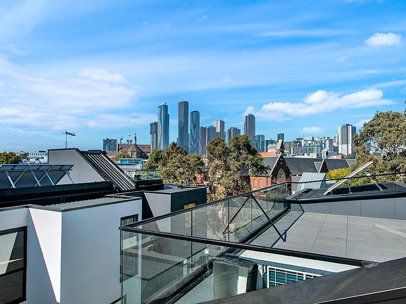 Roden Residences Мельбурн Экстерьер фото