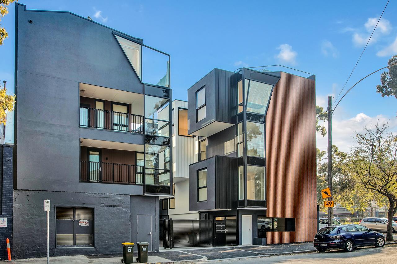 Roden Residences Мельбурн Экстерьер фото