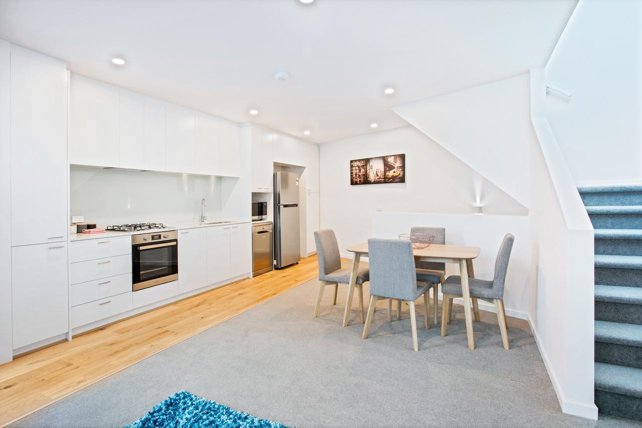 Roden Residences Мельбурн Экстерьер фото